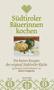 Cover von Südtiroler Bäuerinnen kochen