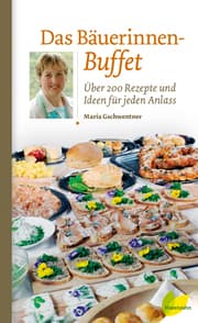 Cover von Das Bäuerinnen-Buffet
