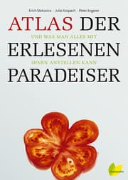Cover von Atlas der erlesenen Paradeiser