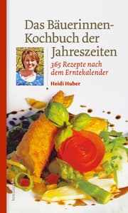 Cover von Das Bäuerinnen-Kochbuch der Jahreszeiten