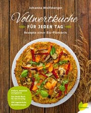 Cover von Vollwertküche für jeden Tag