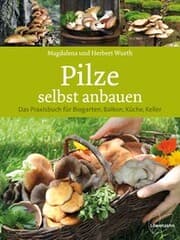 Cover von Pilze selbst anbauen