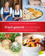 Cover von Frisch gekocht in Südtirol