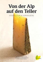 Cover von Von der Alp auf den Teller