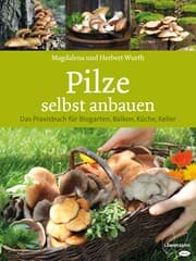Cover von Pilze selbst anbauen