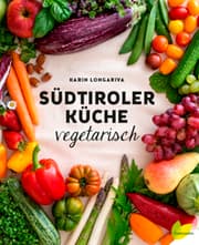 Cover von Südtiroler Küche vegetarisch