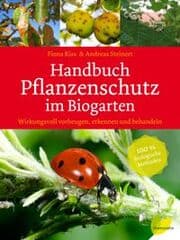 Cover von Handbuch Pflanzenschutz im Biogarten
