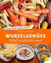 Cover von Natürlich koch ich! Wurzelgemüse