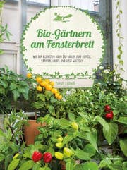 Cover von Bio-Gärtnern am Fensterbrett