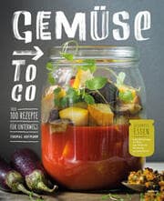Cover von Gemüse to go