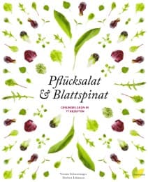 Cover von Pflücksalat & Blattspinat