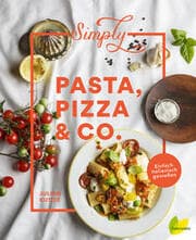Cover von Simply Pasta, Pizza & Co.