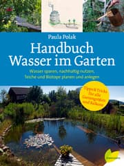 Cover von Handbuch Wasser im Garten