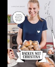 Cover von Backen mit Christina