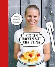 Cover von Kuchen backen mit Christina