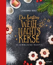 Cover von Die besten Weihnachtskekse