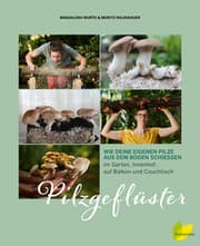 Cover von Pilzgeflüster