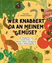 Cover von Wer knabbert da an meinem Gemüse?