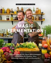 Cover von Magic Fermentation