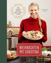 Cover von Weihnachten mit Christina