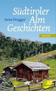 Cover von Südtiroler Almgeschichten