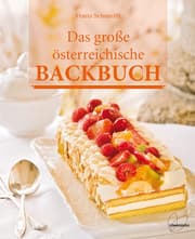 Cover von Das große österreichische Backbuch