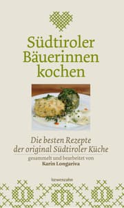 Cover von Südtiroler Bäuerinnen kochen