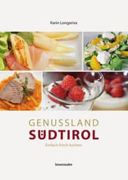 Cover von Genussland Südtirol