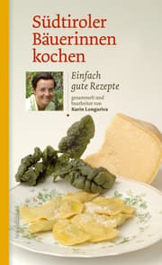 Cover von Südtiroler Bäuerinnen kochen