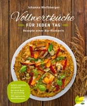 Cover von Vollwertküche für jeden Tag