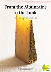 Cover von From the Mountains to the Table