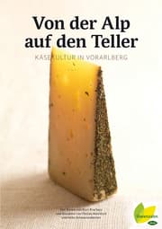 Cover von Von der Alp auf den Teller