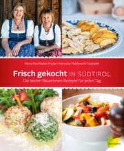 Cover von Frisch gekocht in Südtirol