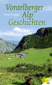 Cover von Vorarlberger Alpgeschichten