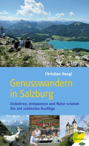 Cover von Genusswandern in Salzburg