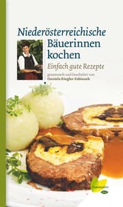 Cover von Niederösterreichische Bäuerinnen kochen