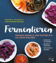 Cover von Fermentieren