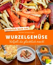 Cover von Natürlich koch ich! Wurzelgemüse