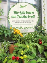 Cover von Bio-Gärtnern am Fensterbrett
