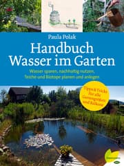 Cover von Handbuch Wasser im Garten
