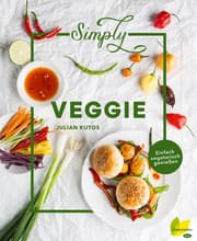 Cover von Simply Veggie