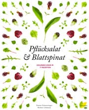 Cover von Pflücksalat & Blattspinat