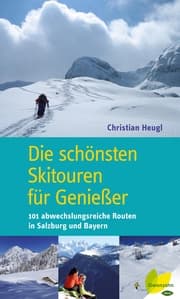 Cover von Die schönsten Skitouren für Genießer