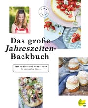 Cover von Das große Jahreszeiten-Backbuch