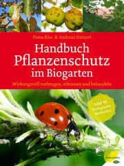 Cover von Handbuch Pflanzenschutz im Biogarten