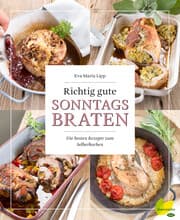 Cover von Richtig gute Sonntagsbraten
