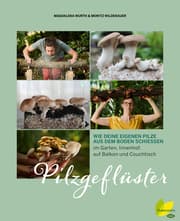 Cover von Pilzgeflüster