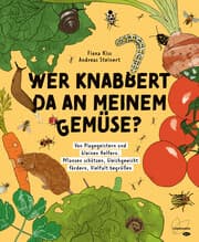 Cover von Wer knabbert da an meinem Gemüse?