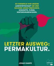 Cover von Letzter Ausweg: Permakultur.