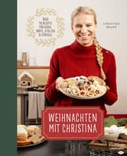 Cover von Weihnachten mit Christina